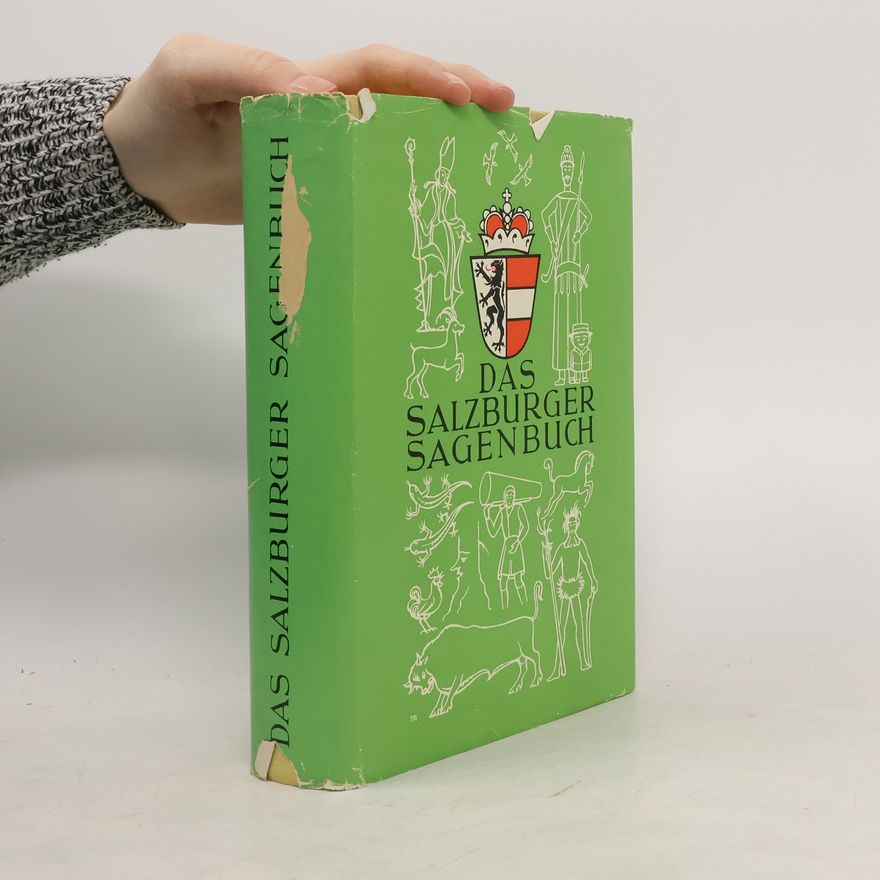 Autorenkollektiv Das Salzburger Sagenbuch