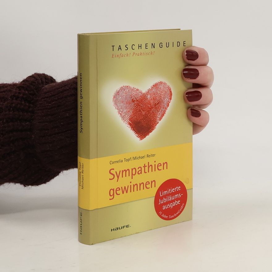 Cornelia Topf Sympathien gewinnen