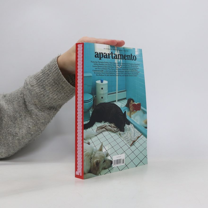 Kolektiv autorů Apartamento. Issue 032