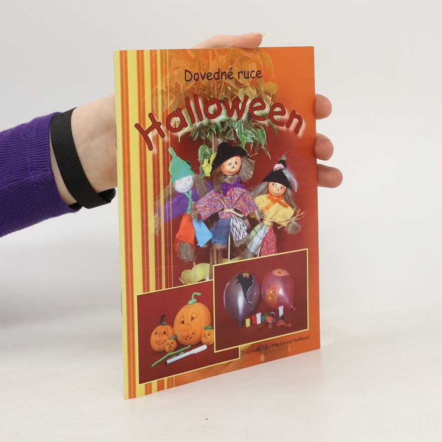 Iva Hoňková Halloween