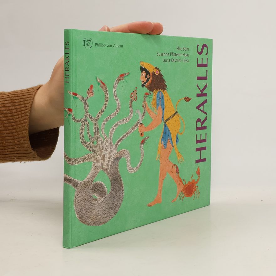 Elke Böhr Herakles