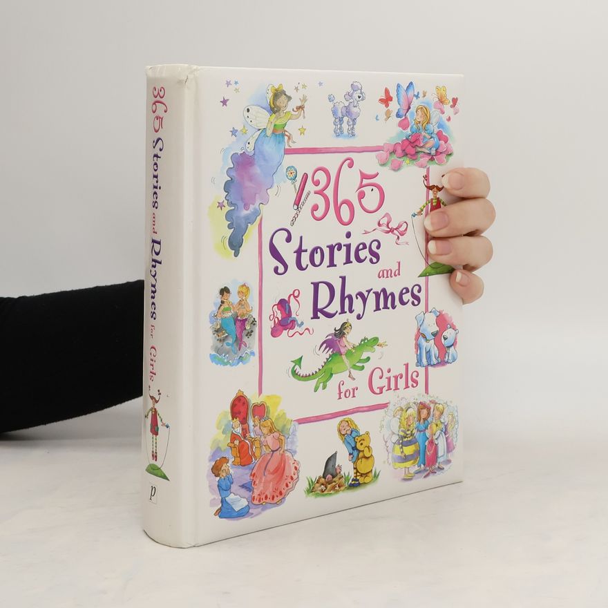 Mike Martin 365 Stories and Rhymes for Girls
