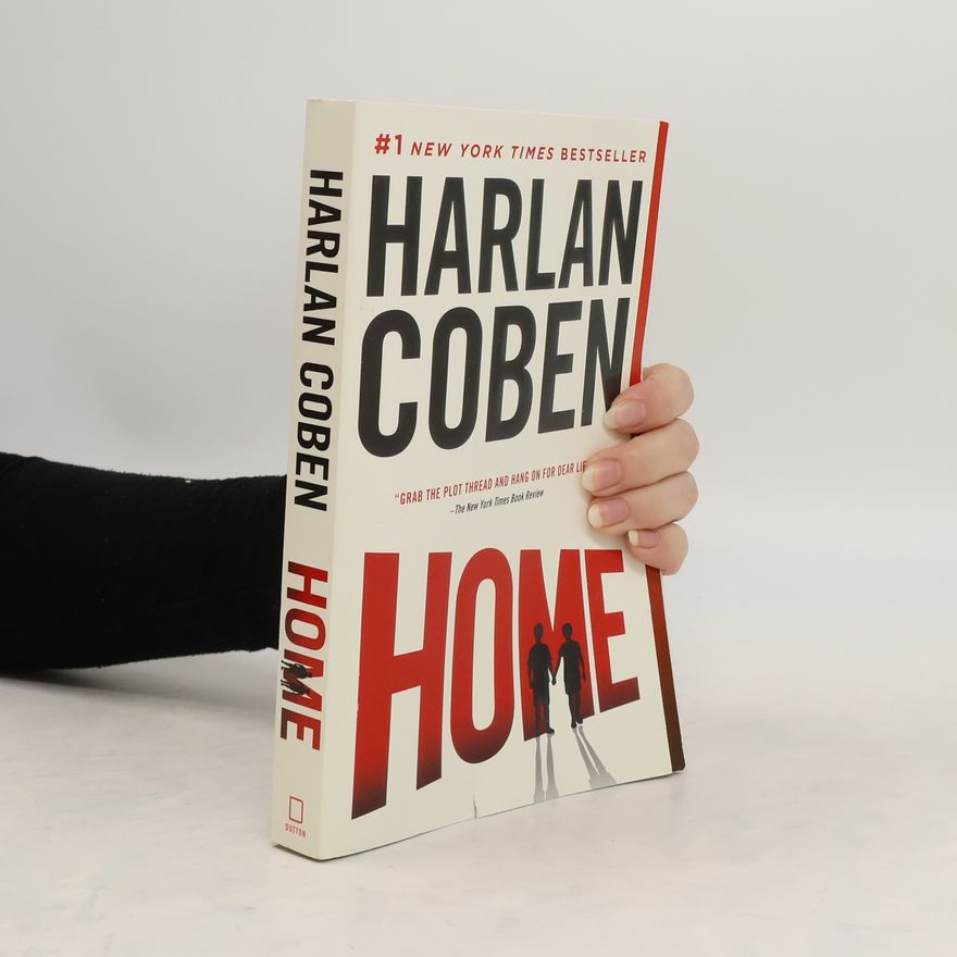 Harlan Coben Home