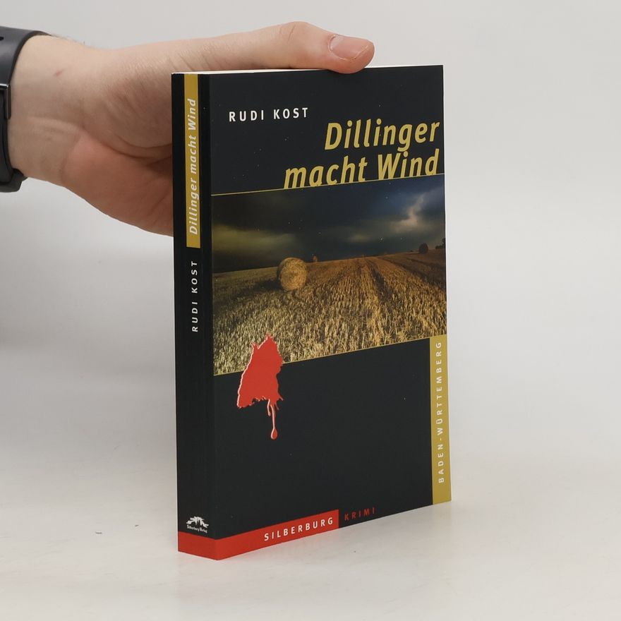 Rudi Kost Dillinger macht Wind