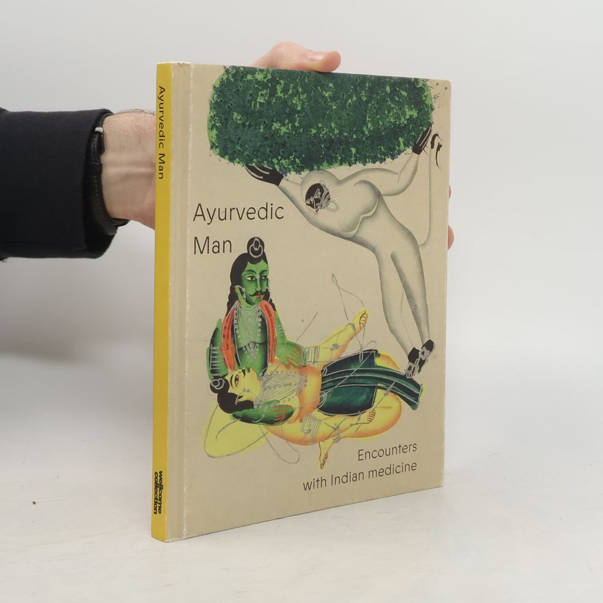introduction, Bárbara Rodríguez Muñoz Ayurvedic Man