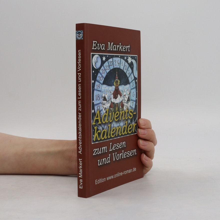 Eva Markert Adventskalender zum Lesen und Vorlesen