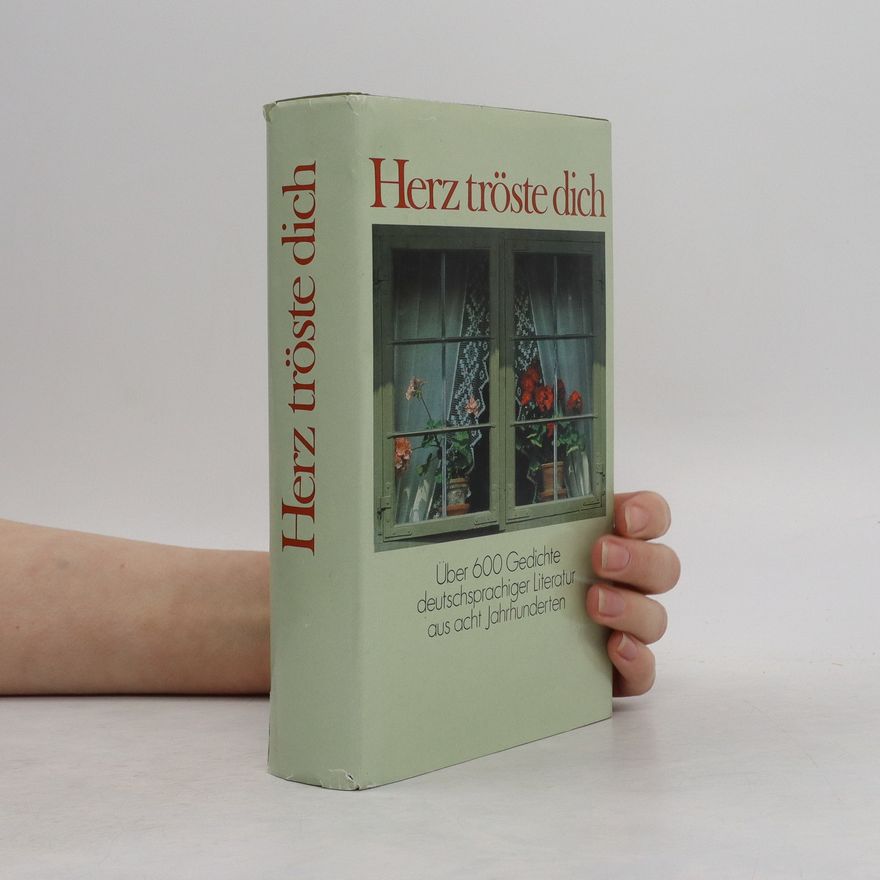 Kolektiv autorů Herz tröste dich