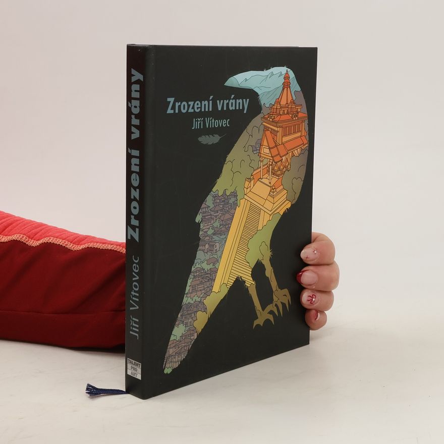 Jiří Vítovec Zrození vrány