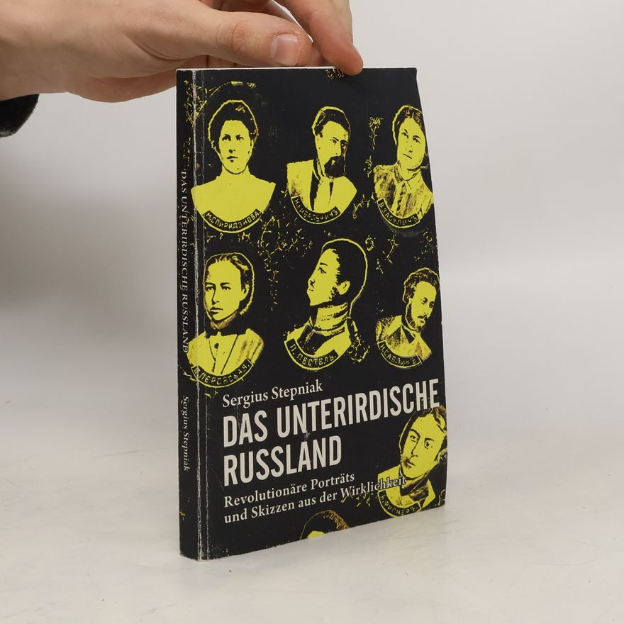 S. Stepniak Das unterirdische Russland