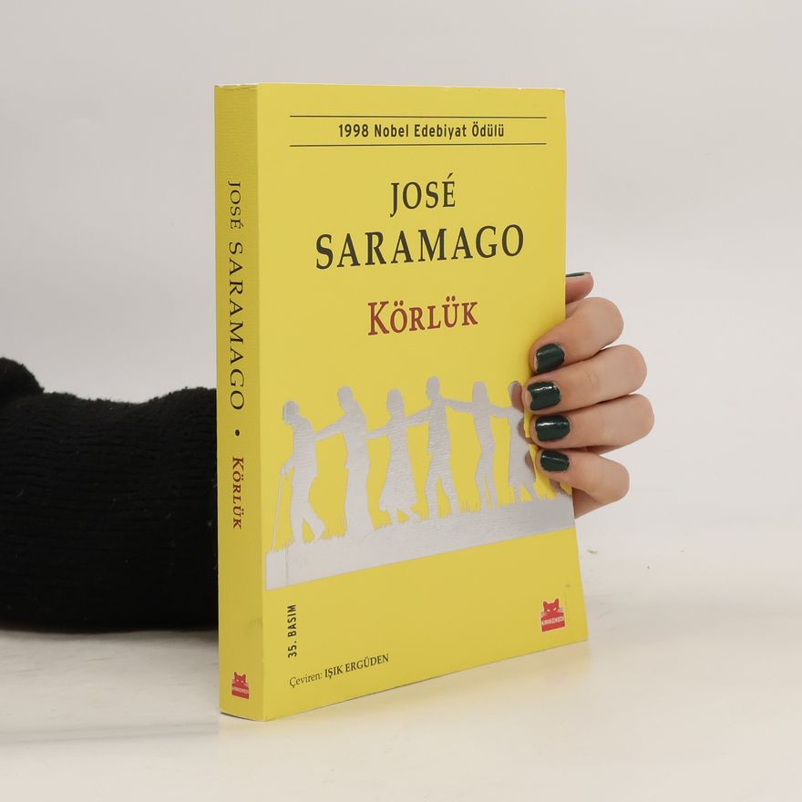 José Saramago Körlük