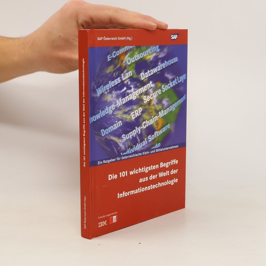 Kolektiv autorů Die 101 wichtigen Begriffe aus der Welt der Informationstechnologie