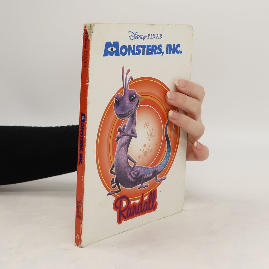 Walt Disney Monsters, inc.