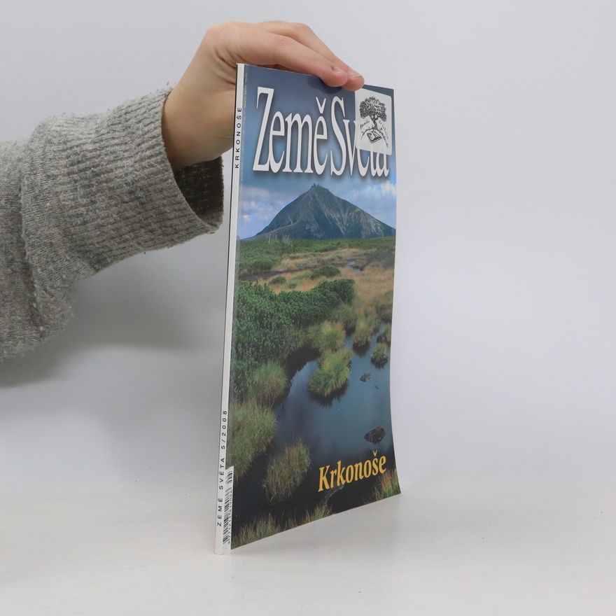 Kolektiv autorů Země světa 5/2008. Krkonoše