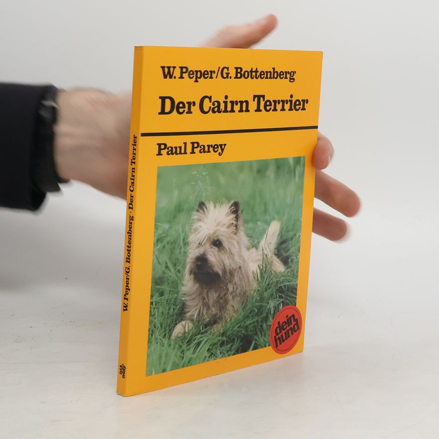 Wilfried Peper Der Cairn-Terrier