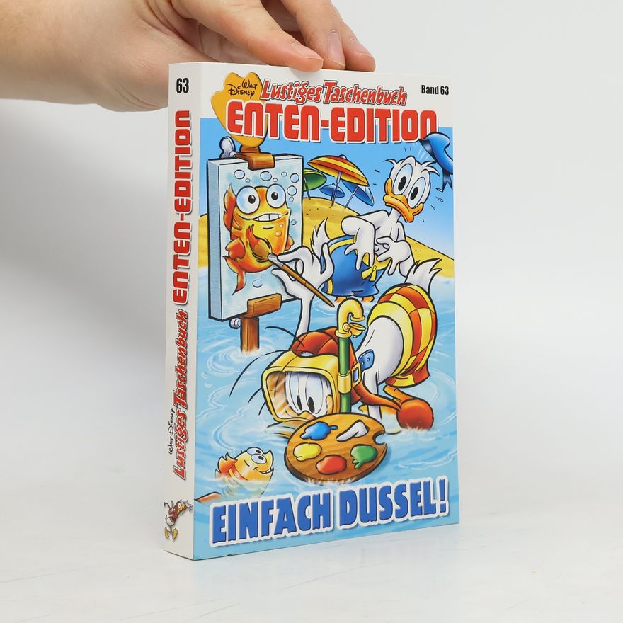 Walt Disney Lustiges Taschenbuch Enten-Edition 63