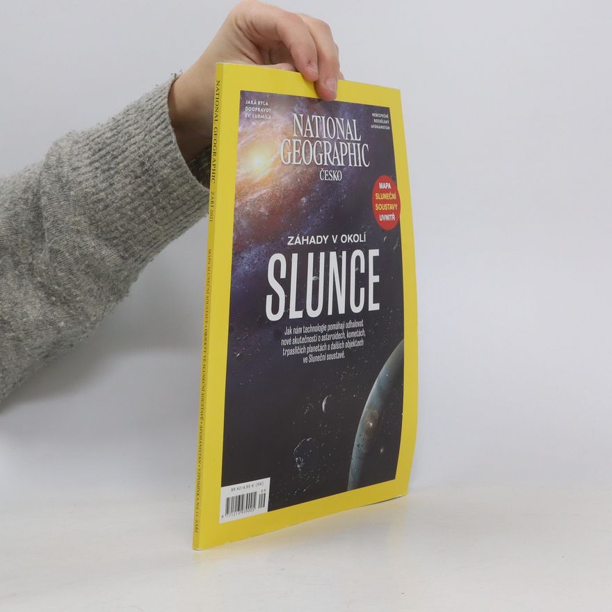 Collectif d'auteurs National Geographic Česko 9/2021