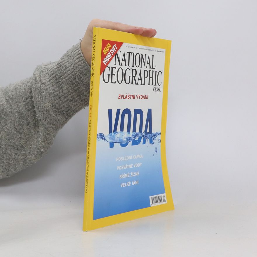 Kolektiv autorů National Geographic Česko 4/2010