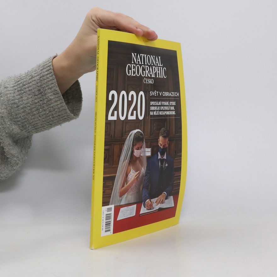 Collectif d'auteurs National Geographic Česko 1/2021