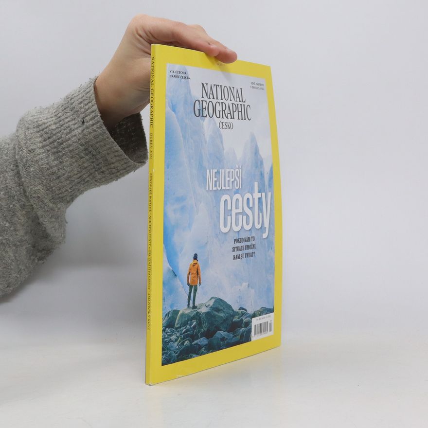 Collectif d'auteurs National Geographic Česko 4/2021