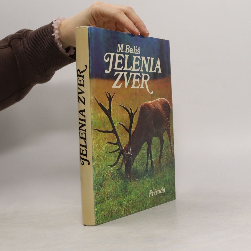 Milan Bališ Jelenia zver