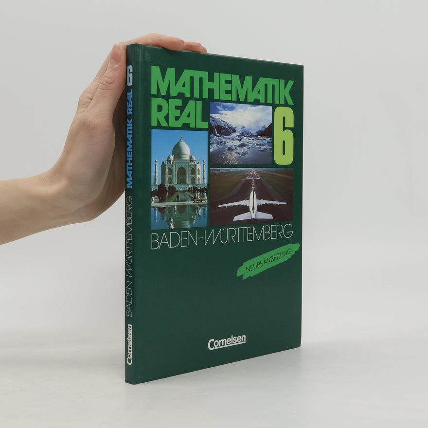 Autorenkollektiv Mathematik Real 6