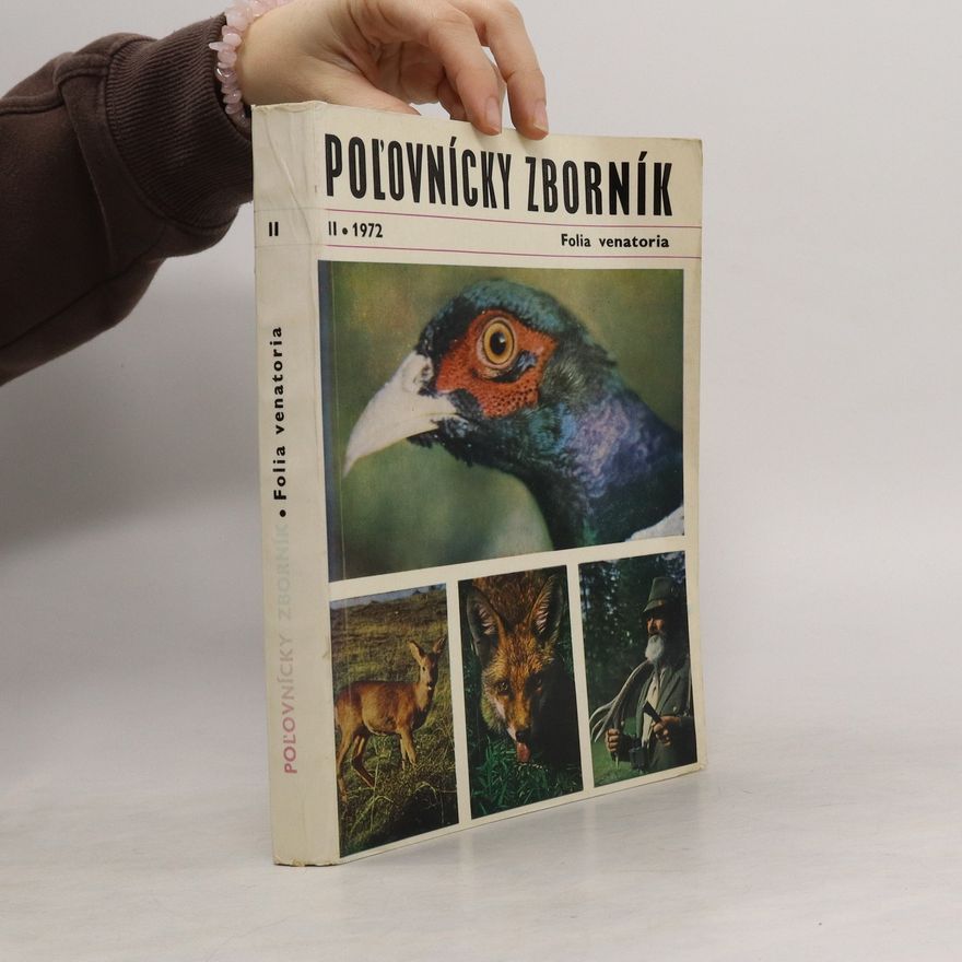 Kolektiv autorů Poľovnícky zborník II
