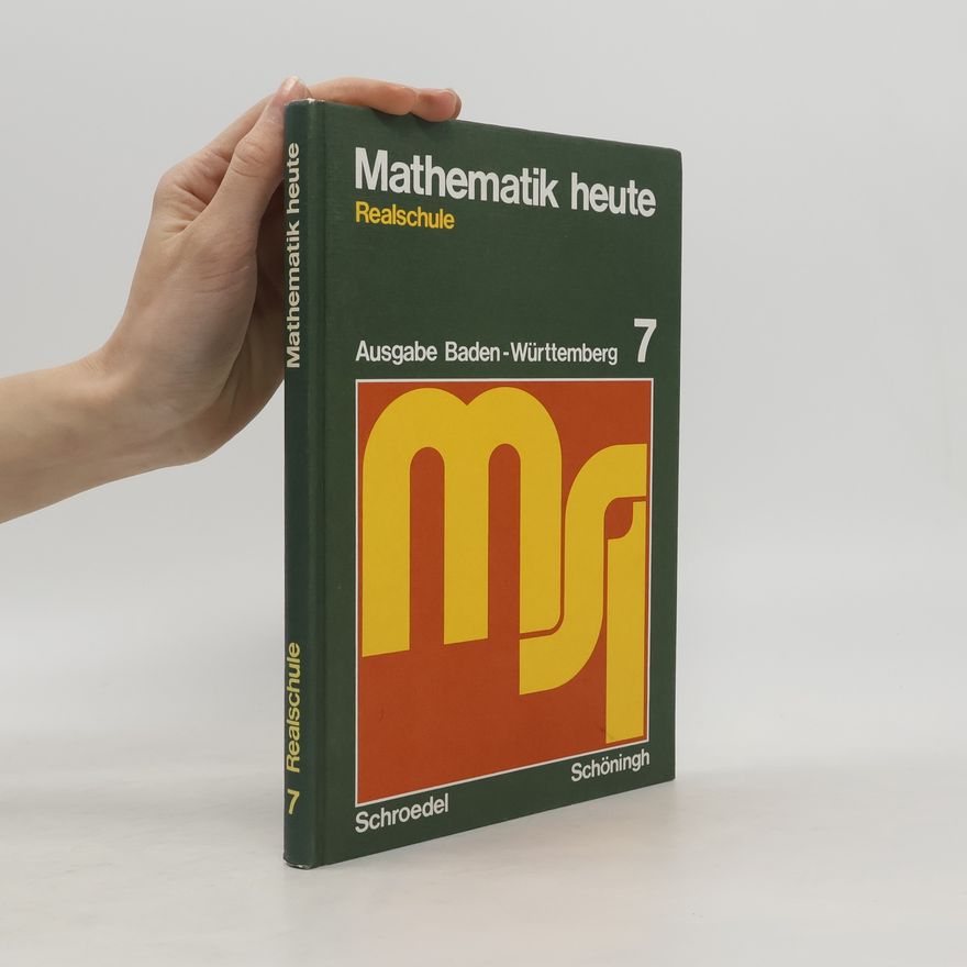 Autorenkollektiv Mathematik heute für Realschulen 7