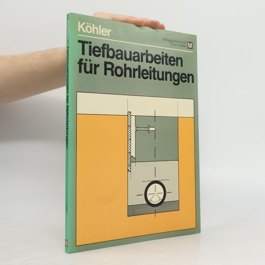 Rolf Köhler Tiefbauarbeiten für Rohrleitungen