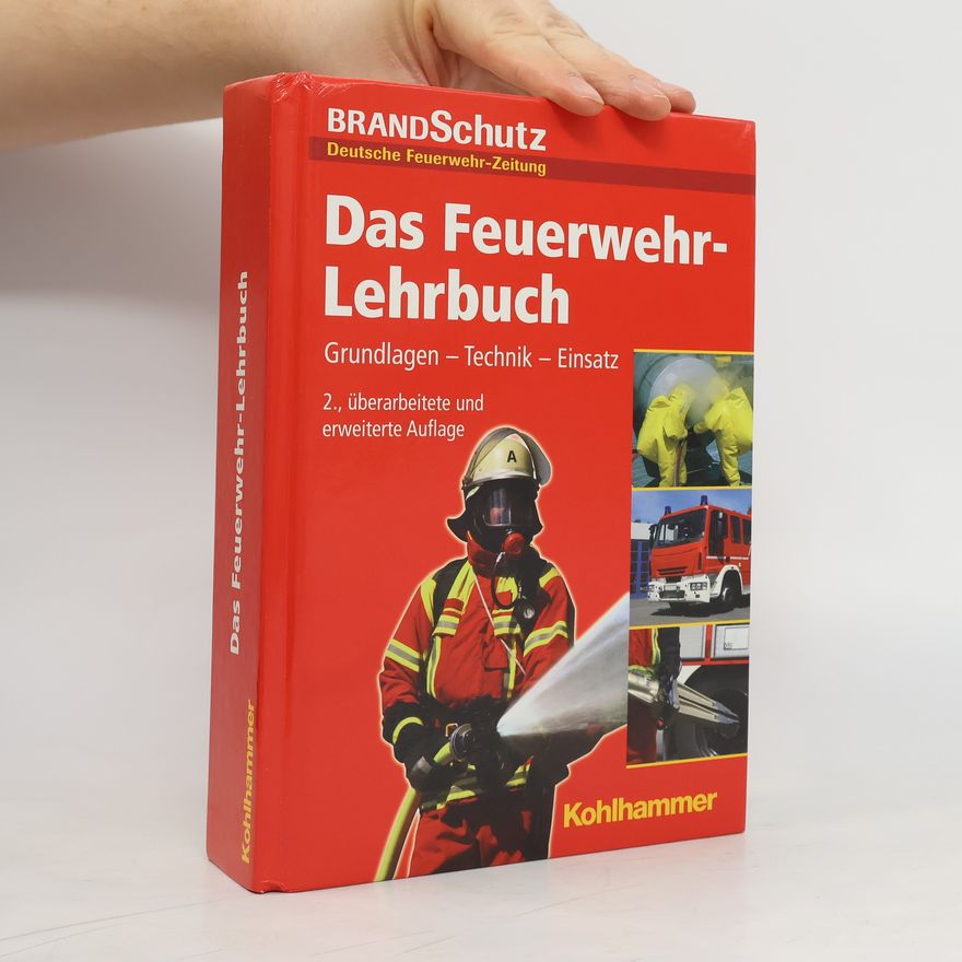 Nils Beneke Das Feuerwehr-Lehrbuch