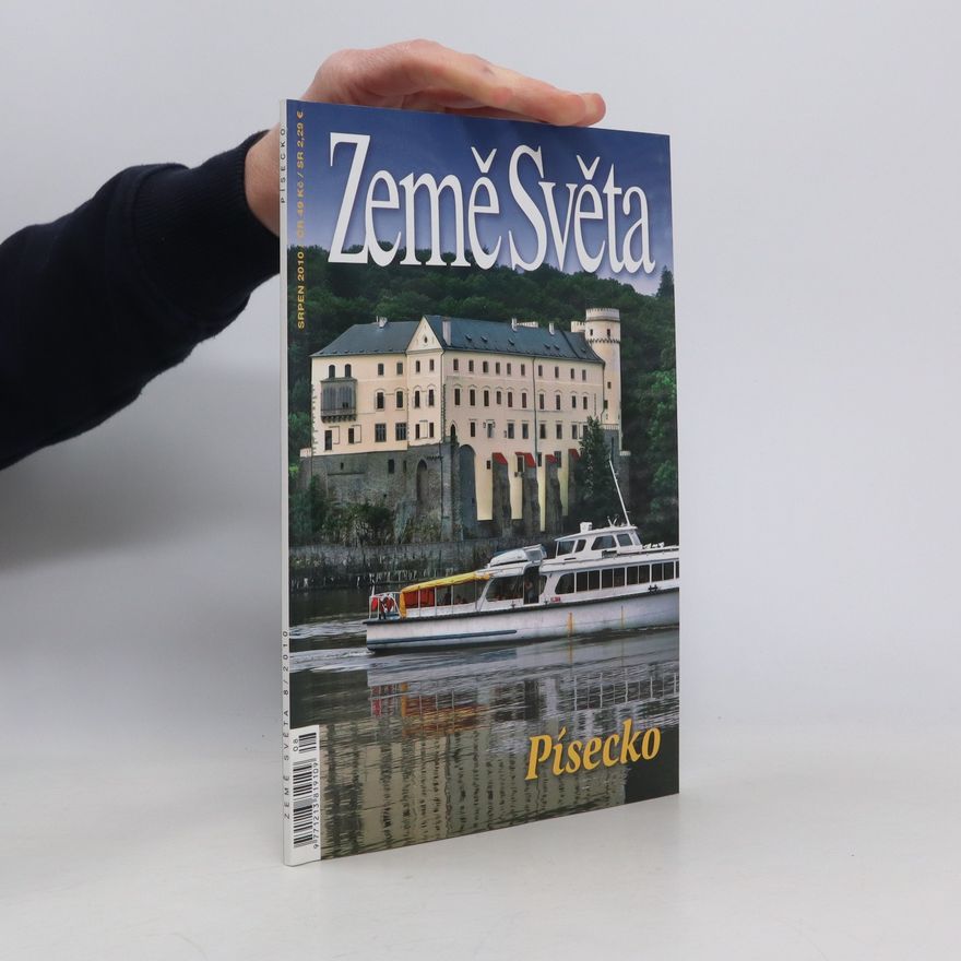 Autorenkollektiv Země Světa. Písecko 8/2010