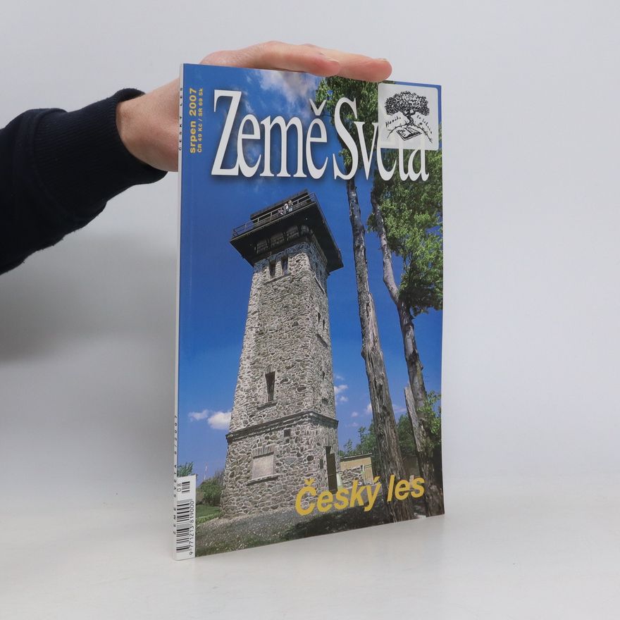 Kolektiv autorů Země Světa 8/2007