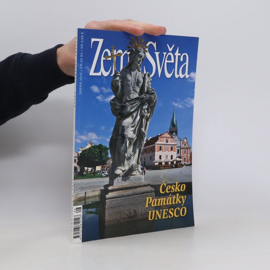 Autorenkollektiv Země Světa 8/2012