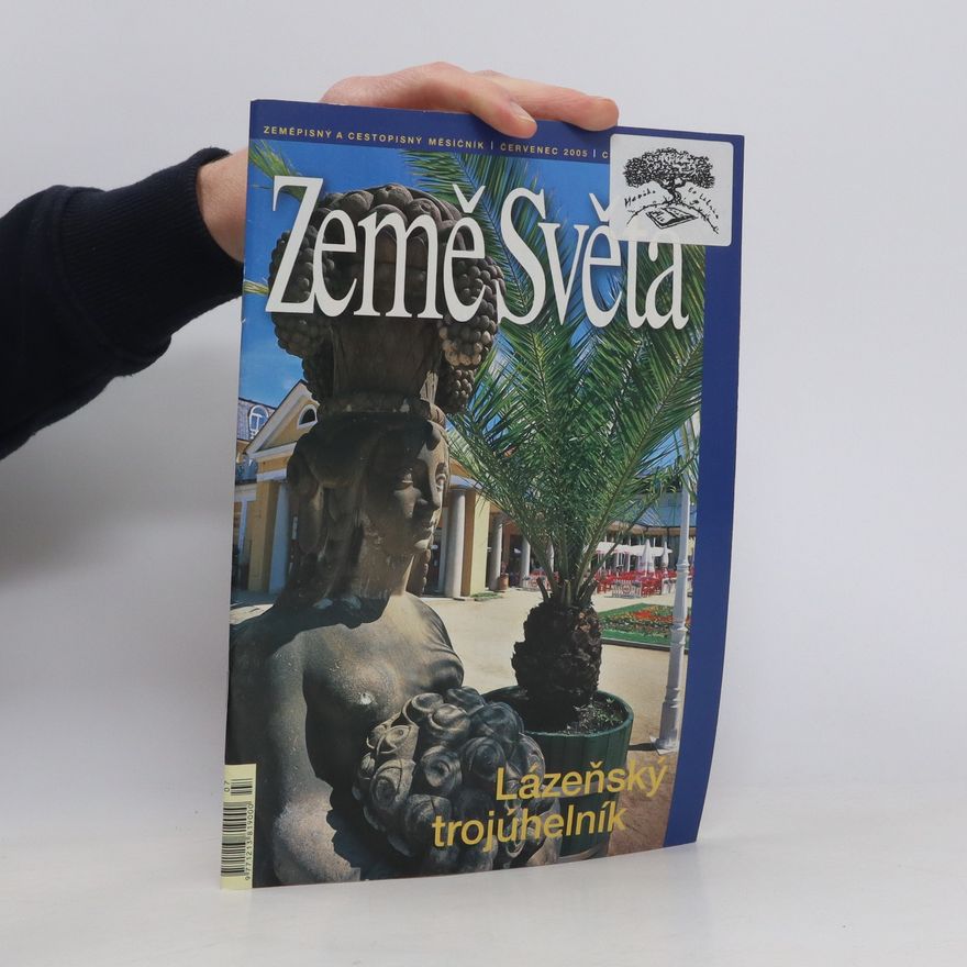 AA.VV. Země světa 7/2005