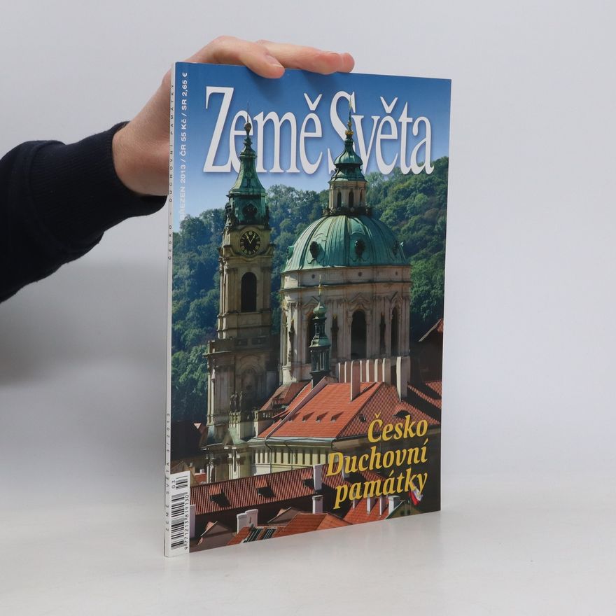 Autorenkollektiv Země Světa, březen 2013