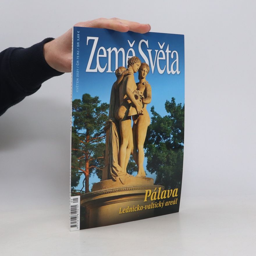 Collectif d'auteurs Země Světa 05/2021. Pálava