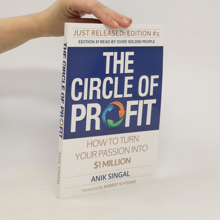 Anik Singal The Circle of Profit