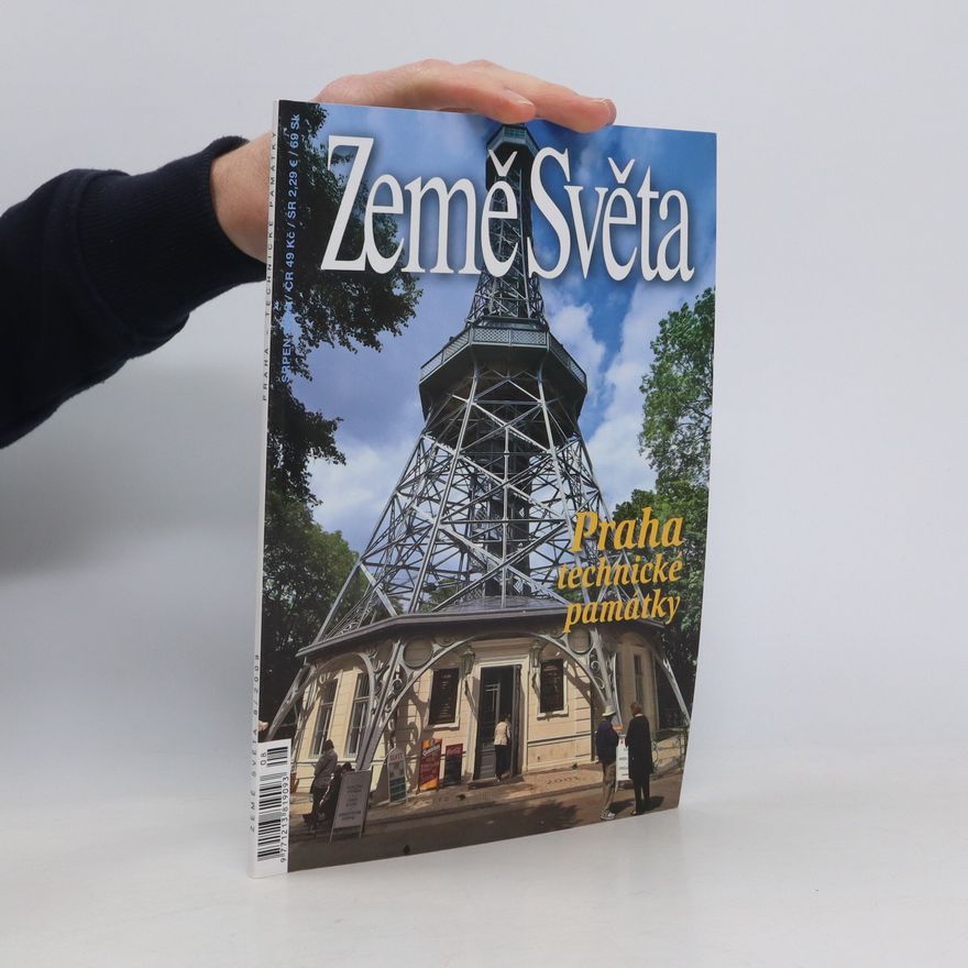 Autorenkollektiv Země Světa 8/2009