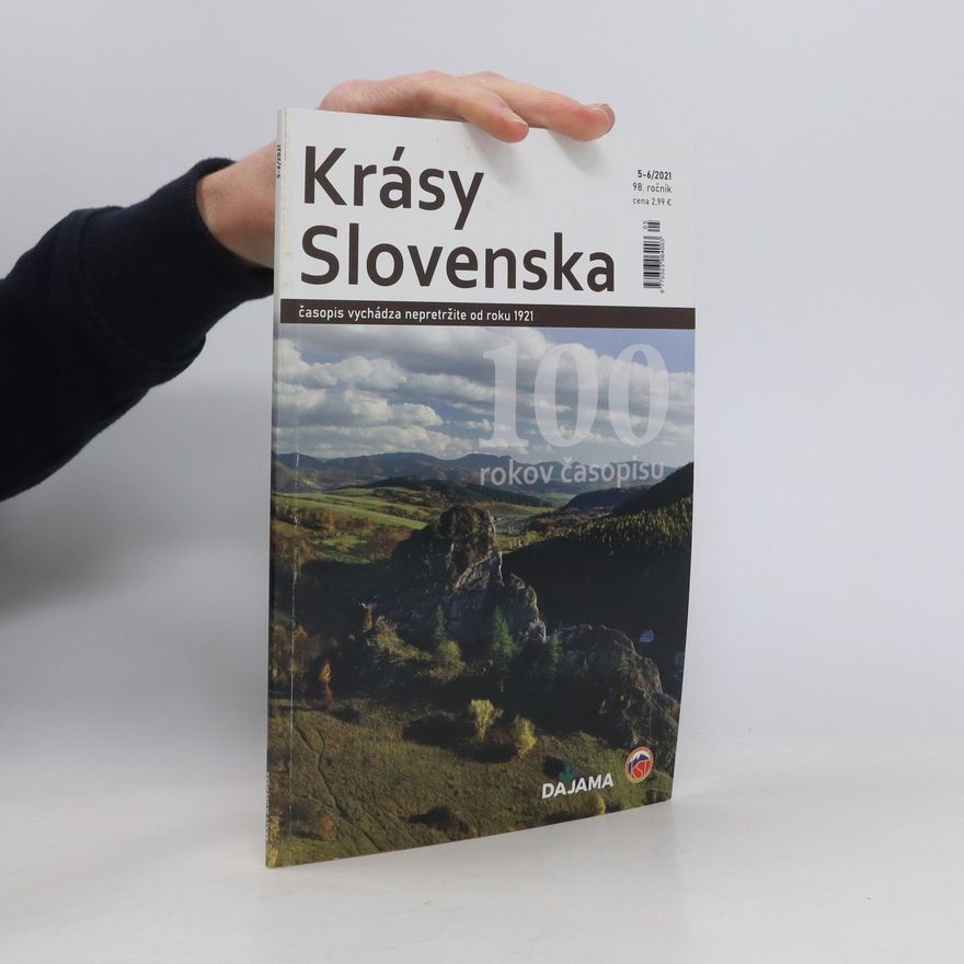 Autorenkollektiv Krásy Slovenska 5-6/2021