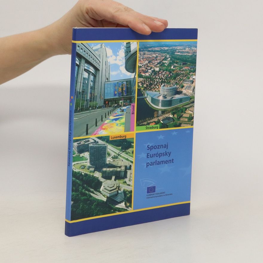 Autorenkollektiv Spoznaj Európsky parlament