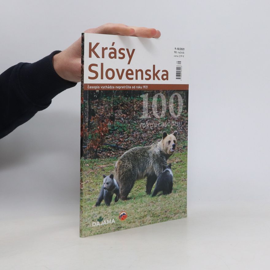 Collectif d'auteurs Krásy Slovenska 9-10/2021