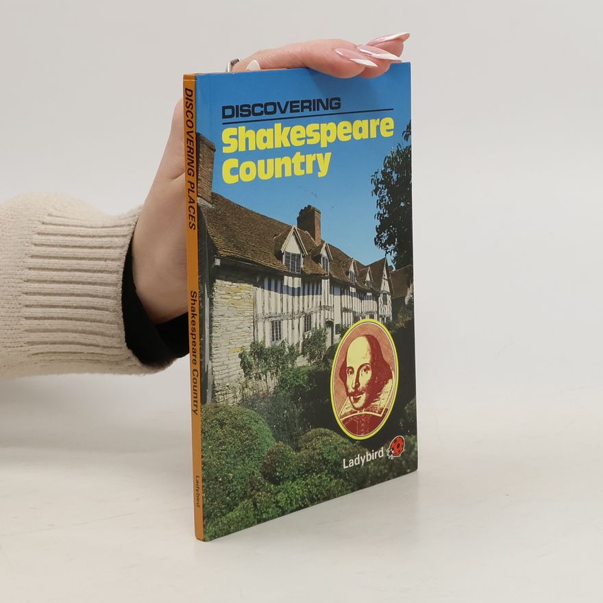 Levi Fox Shakespeare country