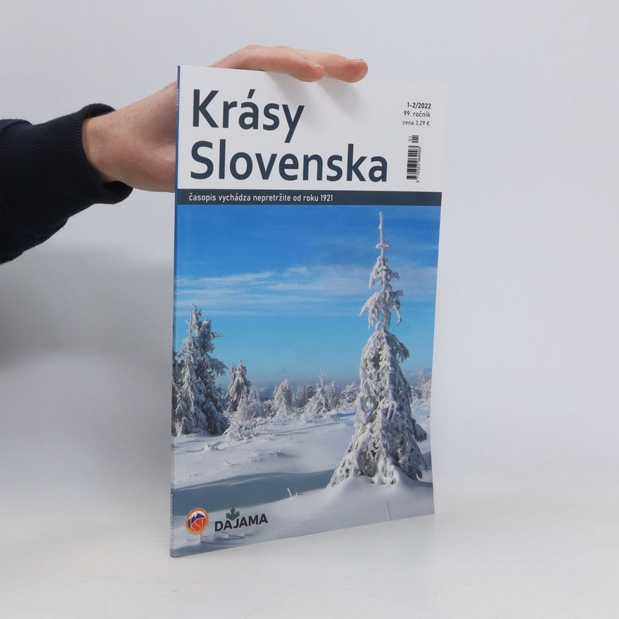 Autorenkollektiv Krásy Slovenska 1-2/2022