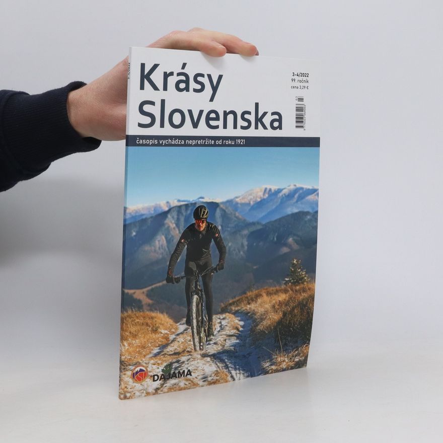 Autorenkollektiv Krásy Slovenska 3-4/2022