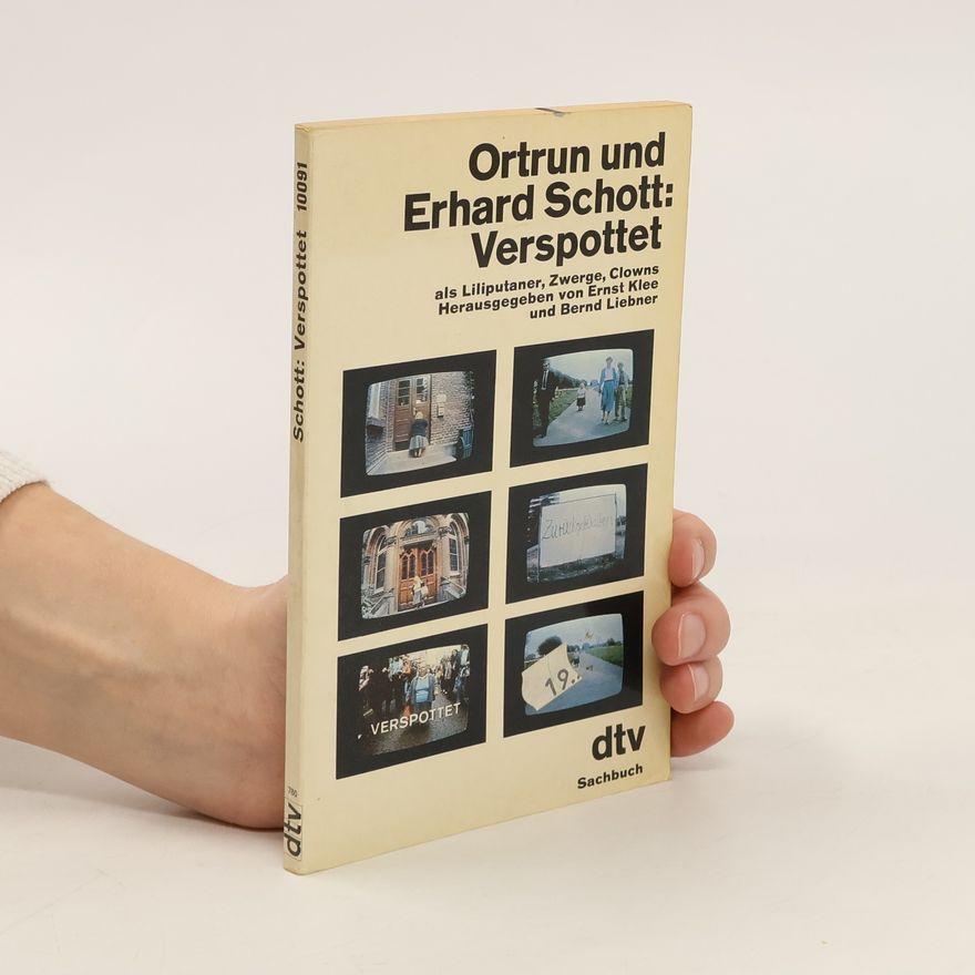 Ortrun Schott Verspottet