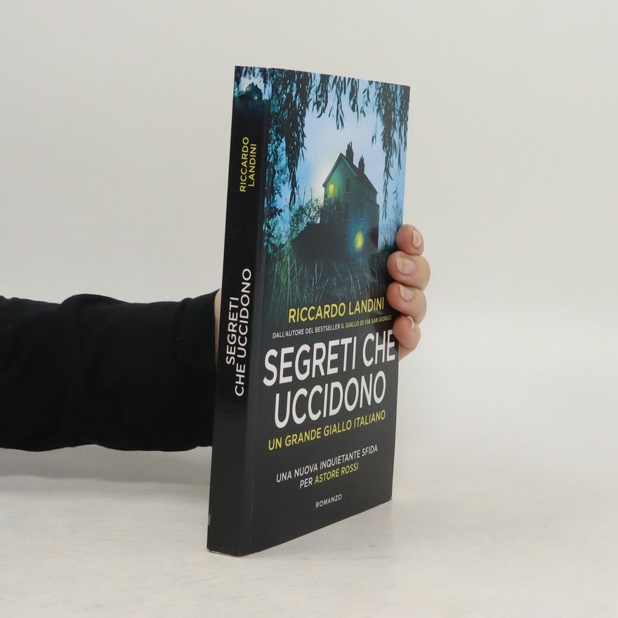 Riccardo Landini Segreti che uccidono