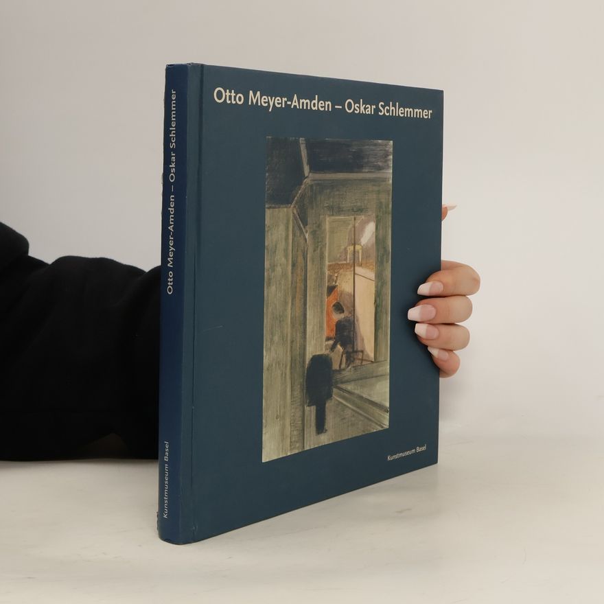 Anita Haldemann Otto Meyer-Amden - Oskar Schlemmer