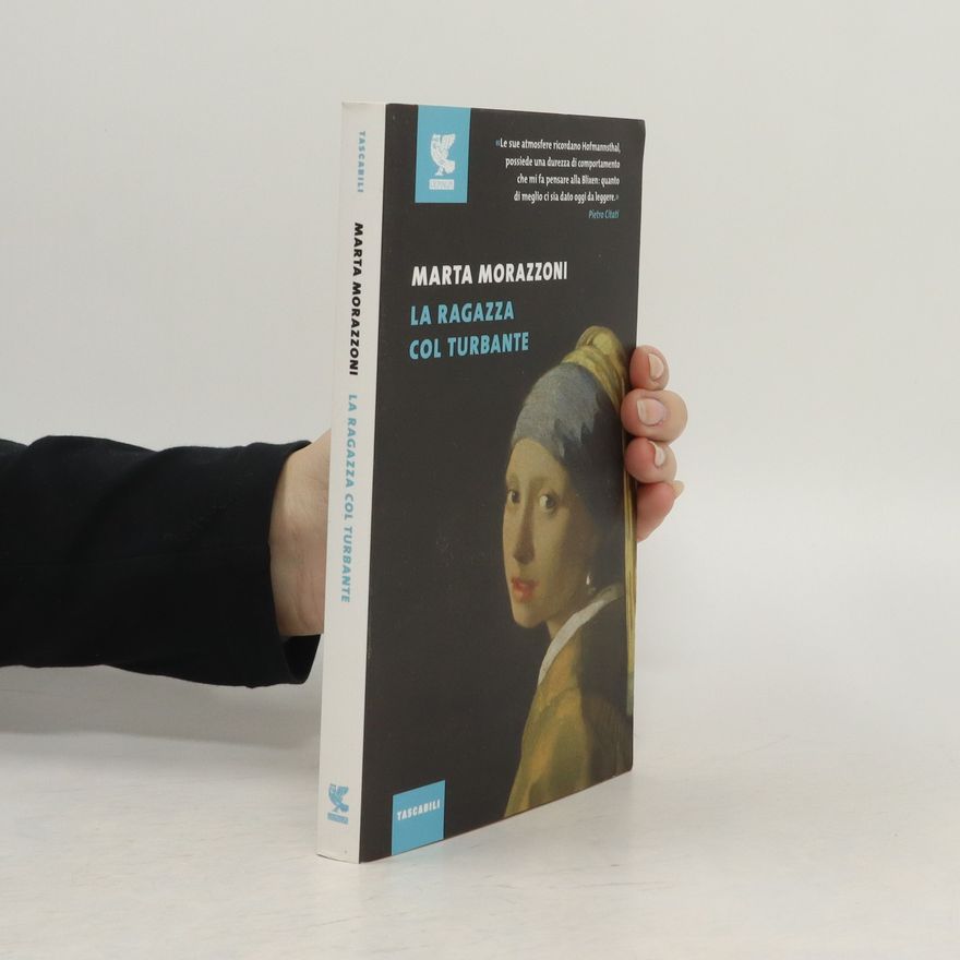 Marta Morazzoni La ragazza col turbante