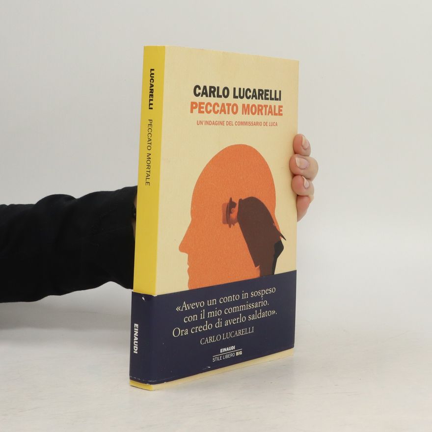 Carlo Lucarelli Peccato mortale