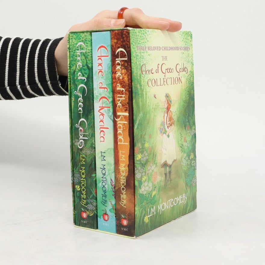 Lucy Maud Montgomery The Anne of Green Gables Collection