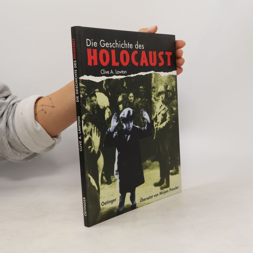 Clive A. Lawton Holocaust